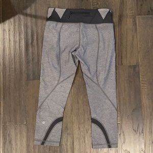 Lululemon Run Inspire Crop